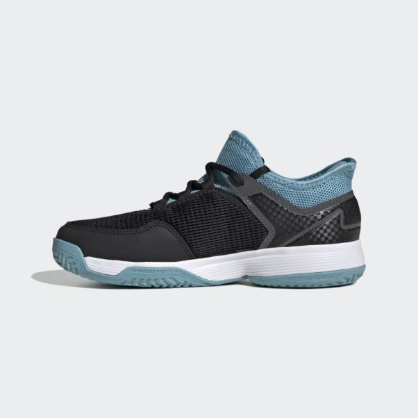 Chaussures Enfant Ubersonic 4 Adidas Noir