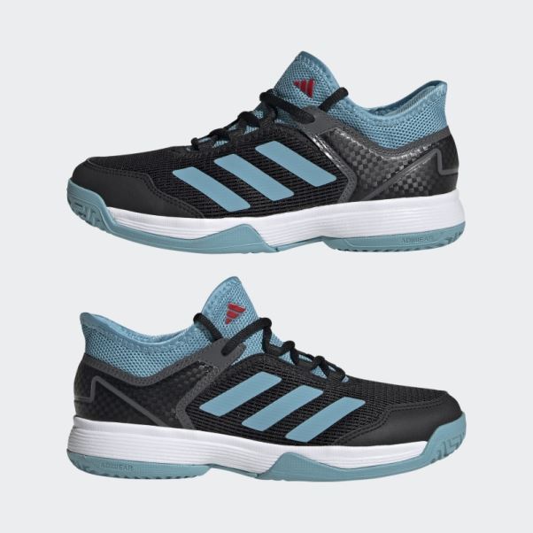 Chaussures Enfant Ubersonic 4 Adidas Noir