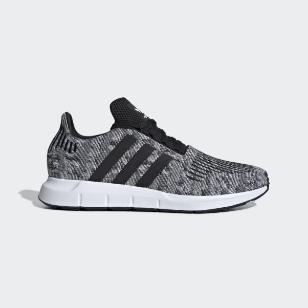 Adidas Chaussures De Course Rapide Noir