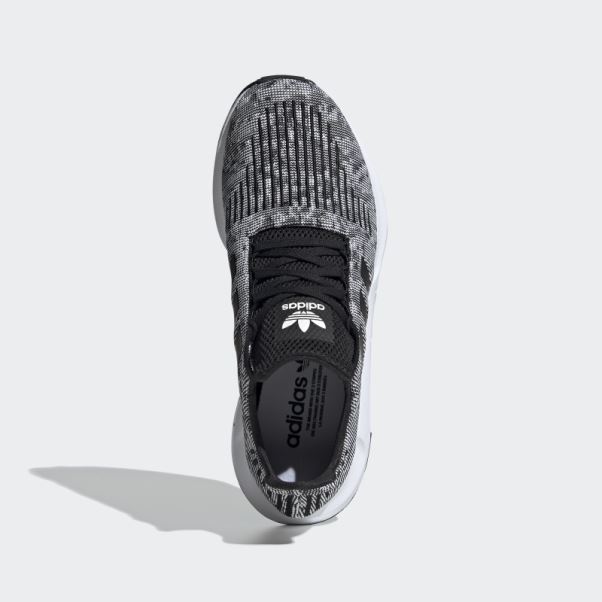 Adidas Chaussures De Course Rapide Noir