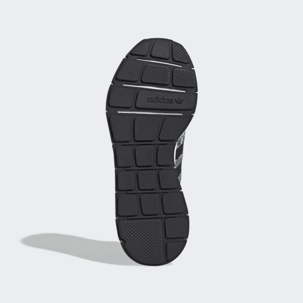 Adidas Chaussures De Course Rapide Noir