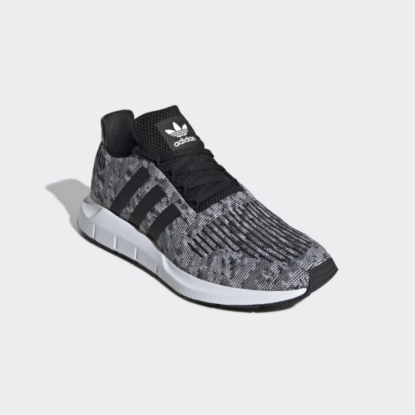 Adidas Chaussures De Course Rapide Noir