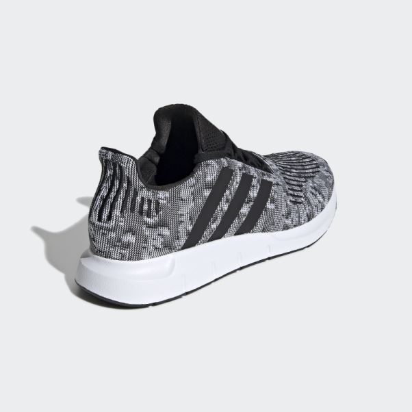 Adidas Chaussures De Course Rapide Noir