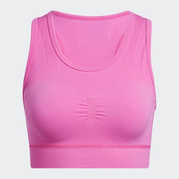 Soutien-gorge Adidas Formotion Studio Rose