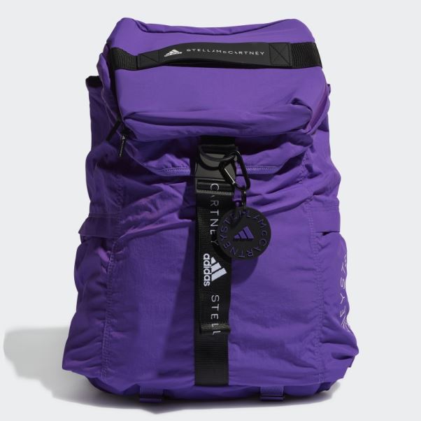 Sac à Dos Adidas By Stella Mccartney Violet