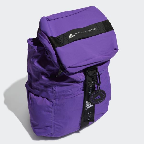 Sac à Dos Adidas By Stella Mccartney Violet