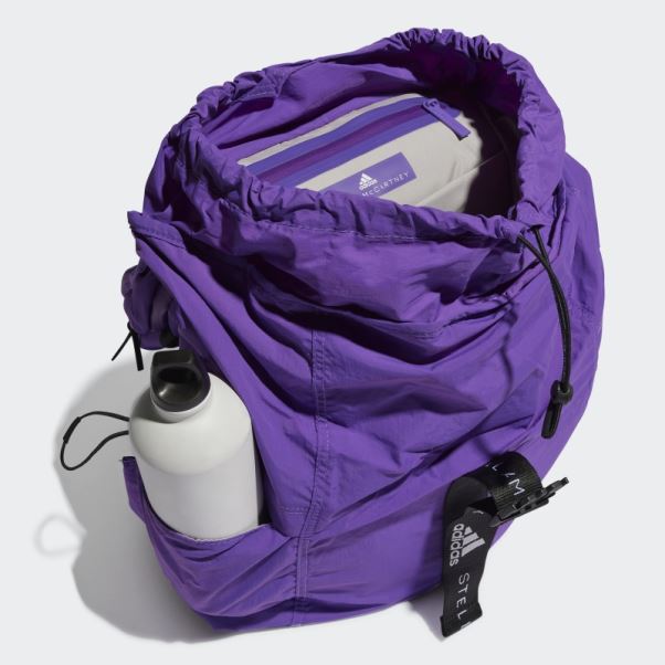 Sac à Dos Adidas By Stella Mccartney Violet