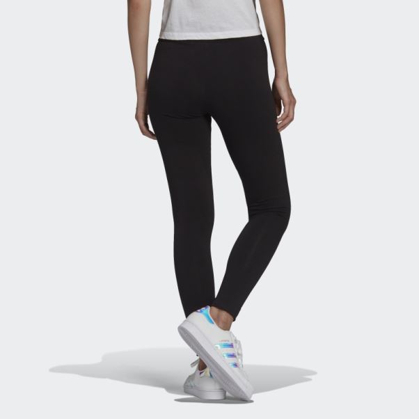 Collant Adidas Adicolor Essentials Noir