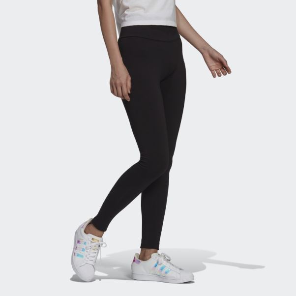 Collant Adidas Adicolor Essentials Noir