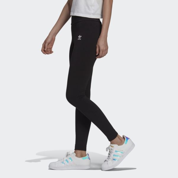Collants Adidas Adicolor Essentials Noir