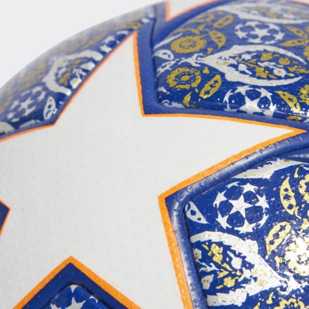 Ballon Adidas Ucl Pro Istanbul Blanc