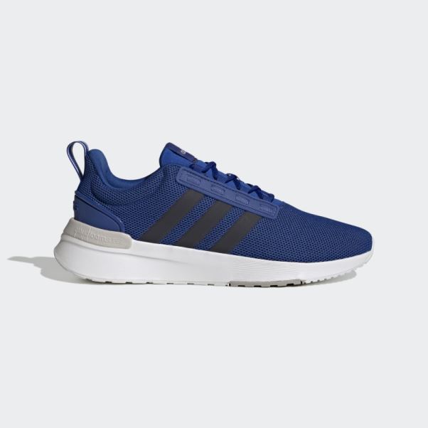 Adidas Racer Tr21 Chaussures Bleu Royal