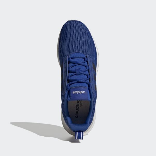 Adidas Racer Tr21 Chaussures Bleu Royal