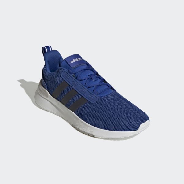 Adidas Racer Tr21 Chaussures Bleu Royal