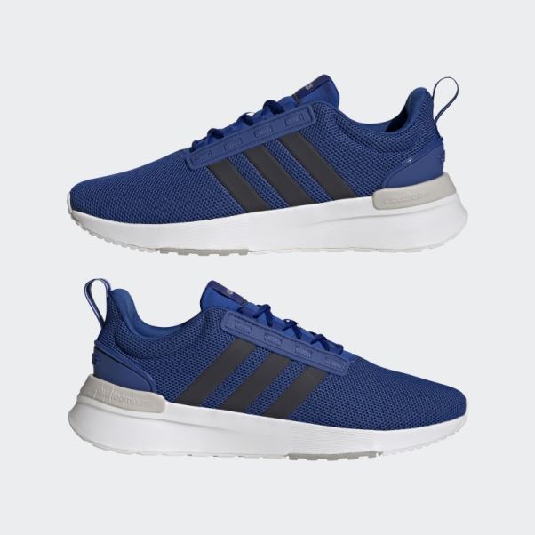 Adidas Racer Tr21 Chaussures Bleu Royal