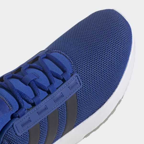 Adidas Racer Tr21 Chaussures Bleu Royal