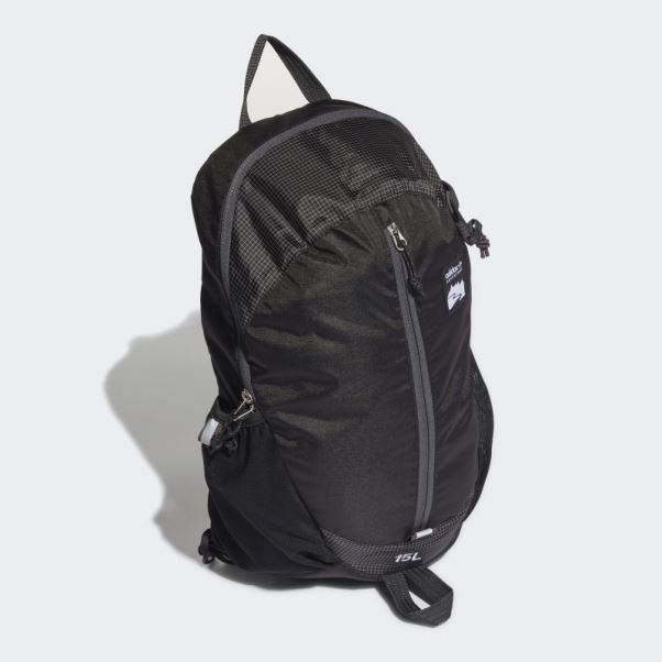 Petit Sac à Dos Adidas Aventure Noir