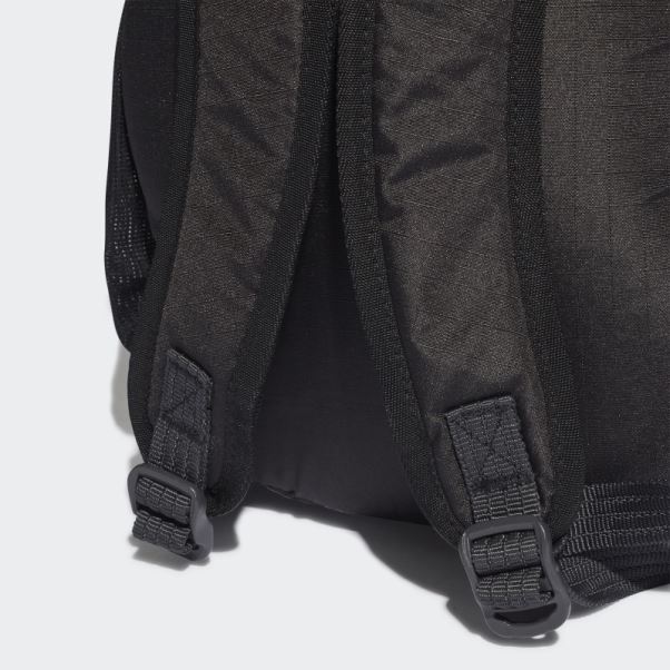 Petit Sac à Dos Adidas Aventure Noir