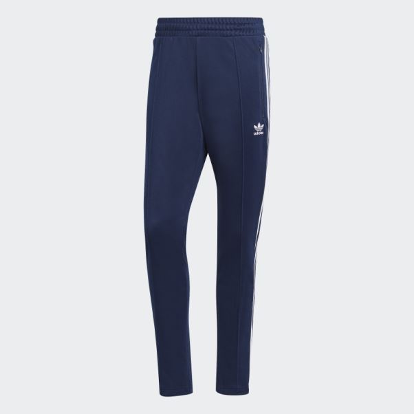 Pantalon De Survêtement Adicolor Classics Beckenbauer Indigo Nuit Adidas