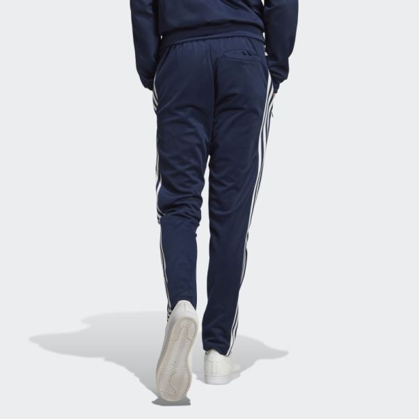 Adicolor Classics Beckenbauer Pantalon De Survêtement Night Indigo Adidas