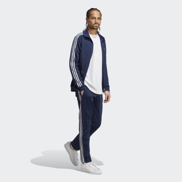 Adicolor Classics Beckenbauer Pantalon De Survêtement Night Indigo Adidas