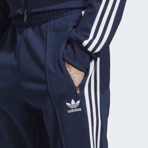 Adicolor Classics Beckenbauer Pantalon De Survêtement Night Indigo Adidas