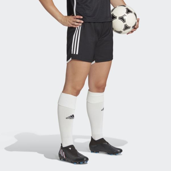 Short Tiro 23 Competition Noir Adidas