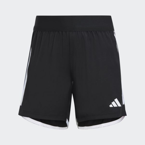 Short Tiro 23 Competition Noir Adidas
