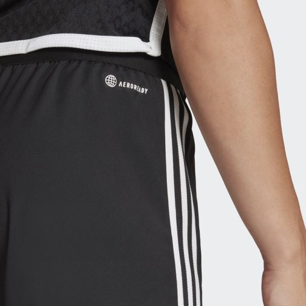 Short Tiro 23 Competition Noir Adidas