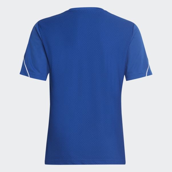Maillot Tiro 23 League Bleu Royal Adidas