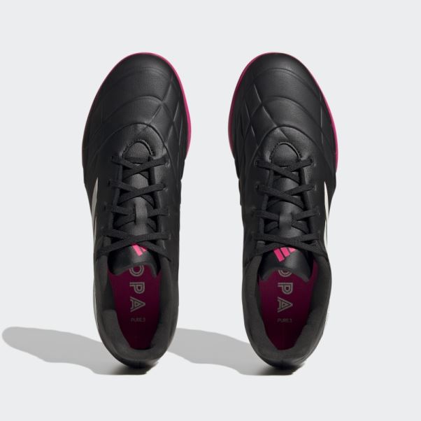 Adidas Zero Metalic Copa Pure.3 Chaussures De Gazon