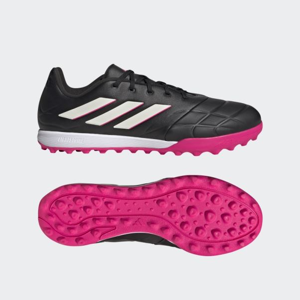 Adidas Copa Pure.3 Turf Boots Noir
