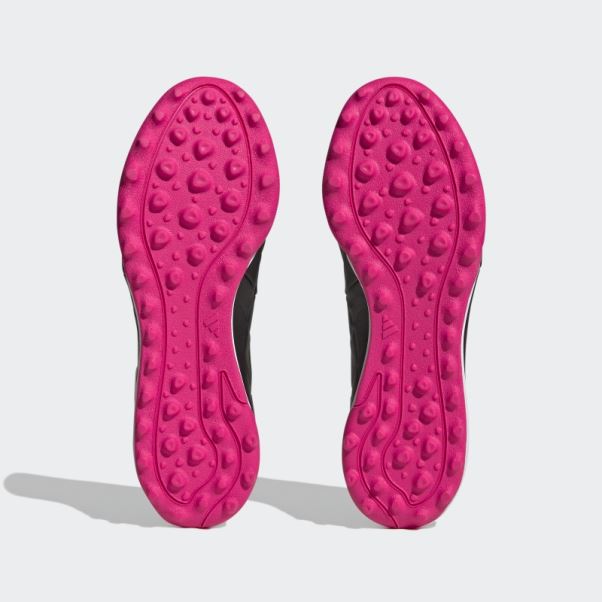 Chaussures De Football Adidas Copa Pure.3 Turf Rose Mode