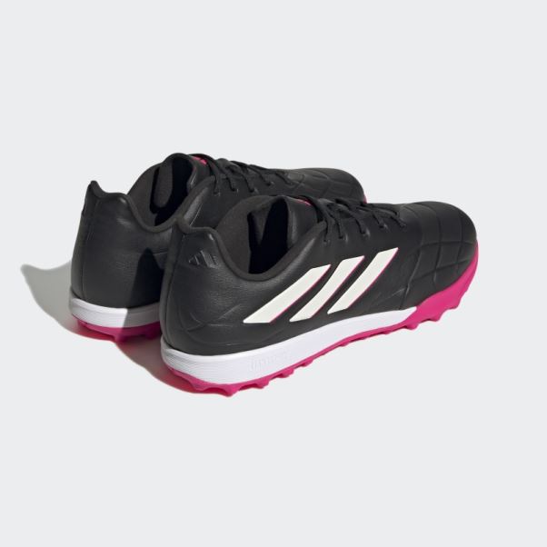 Chaussures De Football Adidas Copa Pure.3 Turf Rose Mode