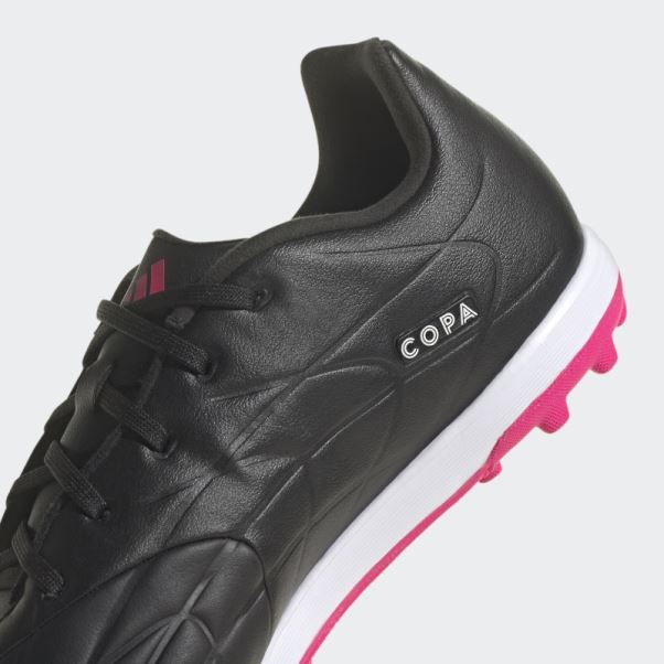 Chaussures De Football Adidas Copa Pure.3 Turf Rose Mode