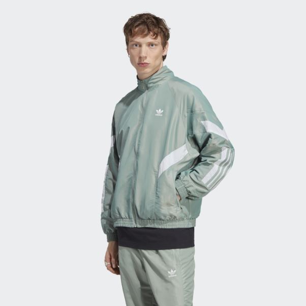 Veste De Survêtement Tissée Adidas Rekive Multicolore