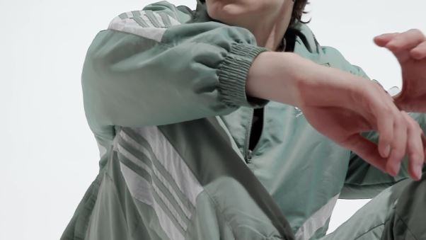 Veste De Survêtement Tissée Adidas Rekive Multicolore