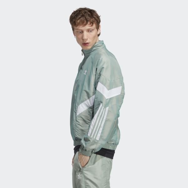 Veste De Survêtement Tissée Adidas Rekive Multicolore