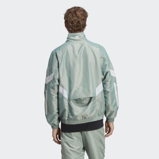 Veste De Survêtement Tissée Adidas Rekive Multicolore