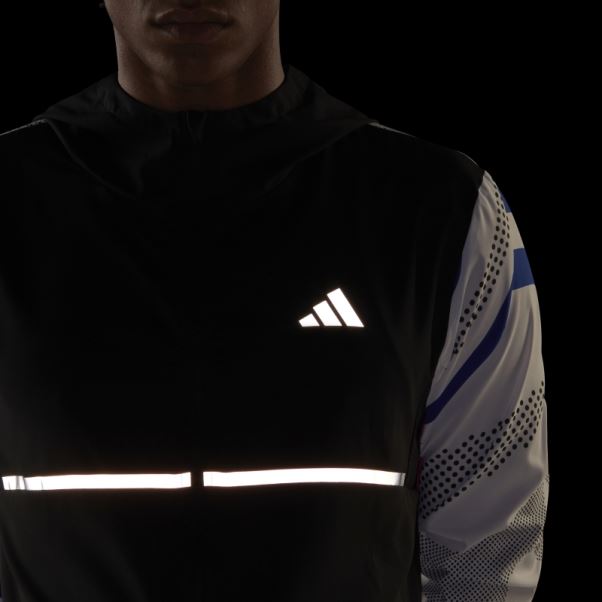Doudoune De Saison Adidas Noir Own The Run