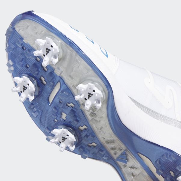 Chaussure De Golf Adidas Zg23 Boa Blanche