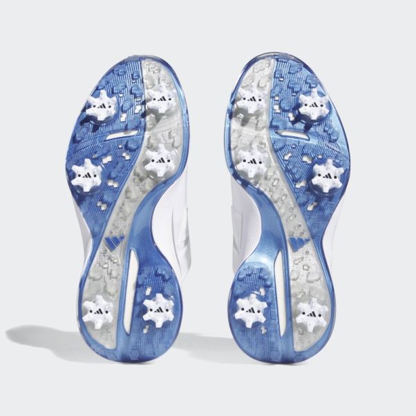 Chaussure De Golf Adidas Zg23 Boa Blanche