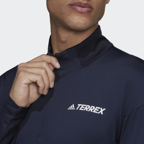 Terrex Xperior Top Encre Adidas