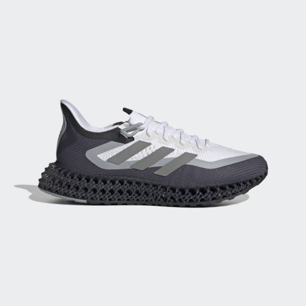 Adidas 4d Fwd Chaussures Blanc