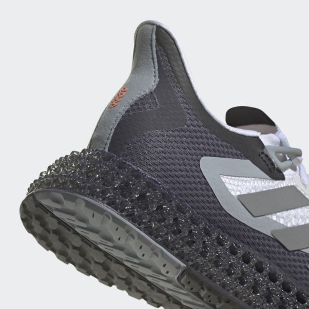 Adidas 4d Fwd Chaussures Blanc