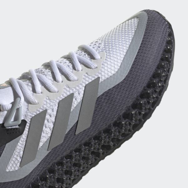 Adidas 4d Fwd Chaussures Blanc