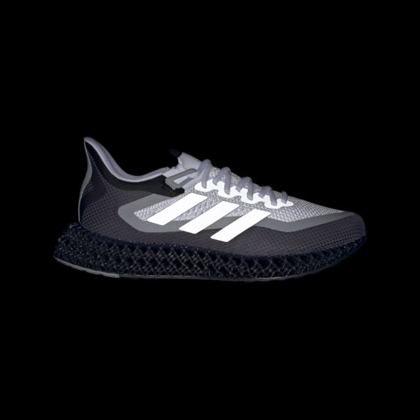 Adidas 4d Fwd Chaussures Blanc