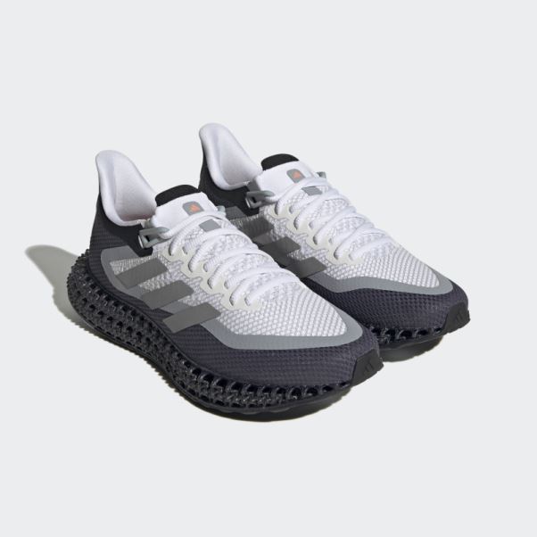Adidas 4d Fwd Chaussures Blanc