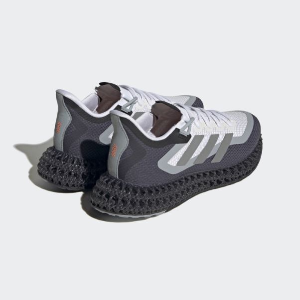 Adidas 4d Fwd Chaussures Blanc