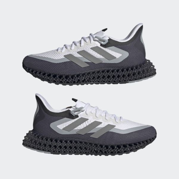 Adidas 4d Fwd Chaussures Blanc